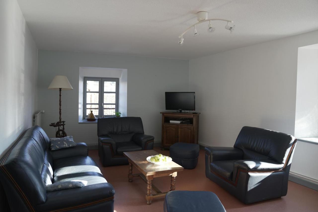 Appartement Spacieux Au Pied Des Pistes Chalmazel-Jeansagniere Kültér fotó