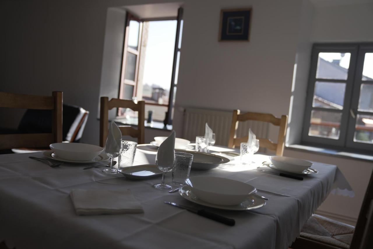Appartement Spacieux Au Pied Des Pistes Chalmazel-Jeansagniere Kültér fotó