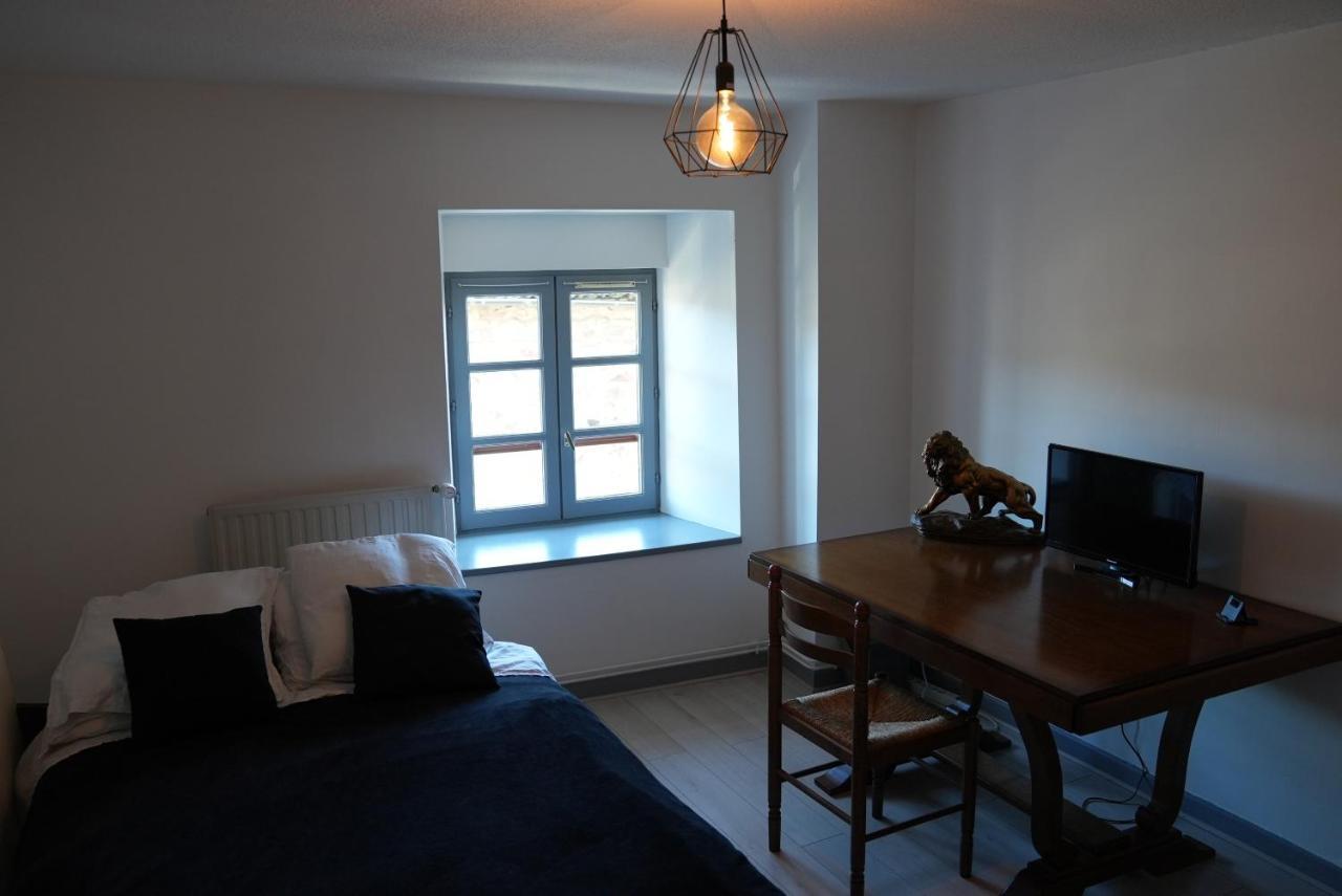 Appartement Spacieux Au Pied Des Pistes Chalmazel-Jeansagniere Kültér fotó