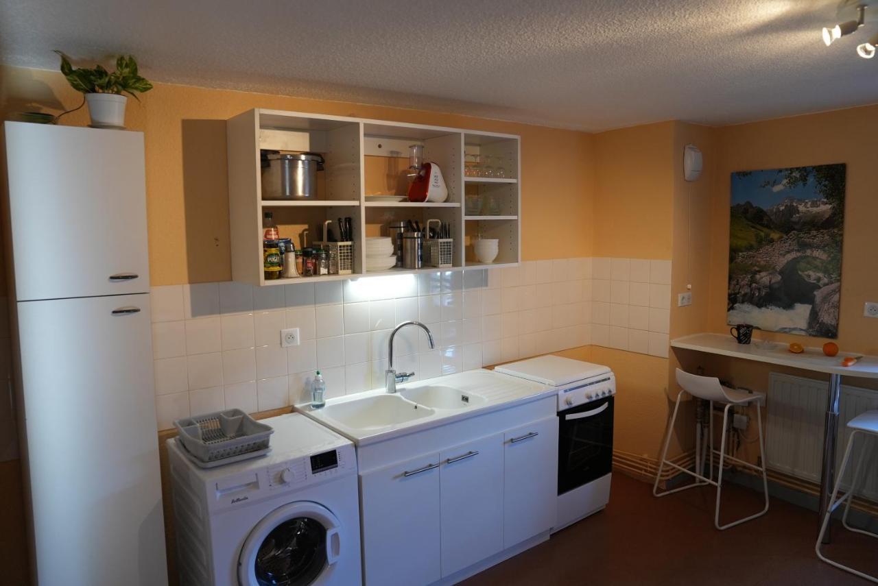 Appartement Spacieux Au Pied Des Pistes Chalmazel-Jeansagniere Kültér fotó