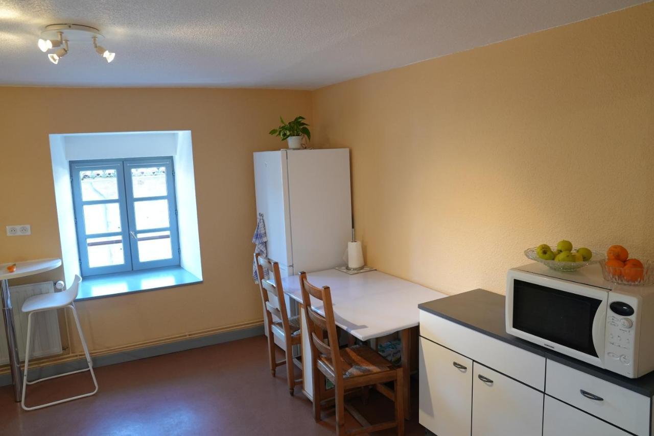 Appartement Spacieux Au Pied Des Pistes Chalmazel-Jeansagniere Kültér fotó